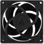 ARCTIC P8 PWM PST CO - 80 mm Case Fan, PWM Sharing Technology (PST), Pressure-optimised, Dual Ball Bearing for Continuous Operation, Computer, 200-3000 RPM ARCTIC P8 PWM PST CO - 80 mm Case Fan, PWM Sharing Technology (PST), Pressure-optimised, Dual Ball Bearing for Continuous Operation, Computer, 200-3000 RPM