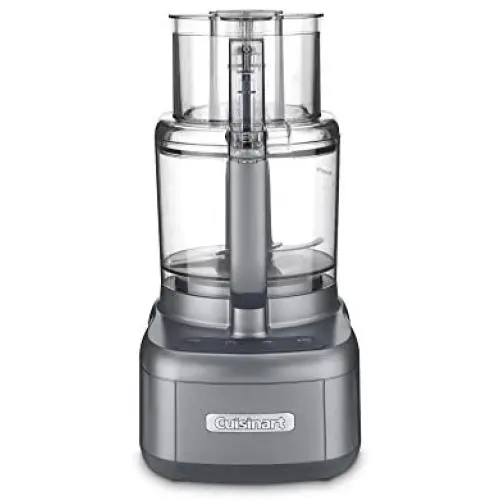 Cuisinart FP-11GMFR Food Processor, Gunmetal (Renewed) Cuisinart FP-11GMFR Food Processor, Gunmetal (Renewed)