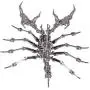 RuiyiF 3D Metal Puzzle Scorpion DIY Model Kit, Detachable 3D Jigsaw Puzzles for Adults , Ornament for Desk RuiyiF 3D Metal Puzzle Scorpion DIY Model Kit, Detachable 3D Jigsaw Puzzles for Adults , Ornament for Desk