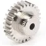 Vbest life 27Teeth Metal Motor Pinion Gear RC Model Car Upgrade Part Replacement Fit for Wltoys 1/14 144001