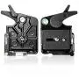 Camera Camcorder Tripod Monopod Ball Head Quick QR Plate Camera Camcorder Tripod Monopod Ball Head Quick QR Plate