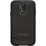 Otterbox DEFENDER SERIES for Samsung Galaxy S5 - Retail Packaging - Black Otterbox DEFENDER SERIES for Samsung Galaxy S5 - Retail Packaging - Black