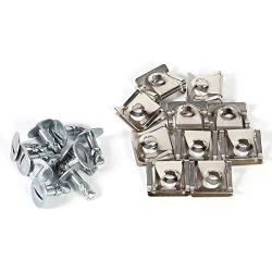 Engine Cover Screw Clips, Metal Car Engine Protection Trim Pin Clip, Undertray Cover Clips Kit, 10 Sets, 8D0805121