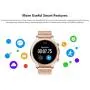 Honor MagicWatch 2 Smart Watch, 1.39'' AMOLED 5ATM Waterproof 14 Days Standby Smart Bracelet with GPS Bluetooth 46mm Fitness Tracker Activity Tracker (Gold Pink, 42mm)