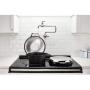 KOHLER K-99270-VS Artifacts Pot Filler, 9.26 x 5.39 x 12.82 inches, Vibrant Stainless