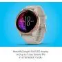 Garmin 010-02173-21 Venu, GPS Smartwatch with Bright Touchscreen Display, Features Music, Body Energy Monitoring, Animated Workouts, Pulse Ox Sensor and More, Rose Gold with Tan Band Garmin 010-02173-21 Venu, GPS Smartwatch with Bright Touchscreen Display, Features Music, Body Energy Monitoring, Animated Workouts, Pulse Ox Sensor and More, Rose Gold with Tan Band
