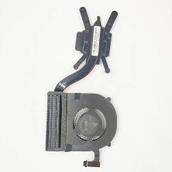 HUANMEFANG Replacement New CPU Cooling Fan for Lenovo Thinkpad Yoga X1 Carbon 4th 2016 20FB 20FC Series CPU Fan + Heatsink P/N 01AX830/01AX999/01AY918