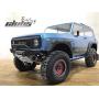 Club 5 Front Metal Skid Plate/Servo Guard for Redcat GEN8