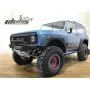 Club 5 Front Metal Skid Plate/Servo Guard for Redcat GEN8