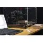 Desktop CNC Router Machine 3018-SE V2 with Transparent Enclosure, 3-Axis Engraving Milling Machine for Wood Acrylic Plastics Metal Resin Carving Arts and crafts DIY Design Desktop CNC Router Machine 3018-SE V2 with Transparent Enclosure, 3-Axis Engraving Milling Machine for Wood Acrylic Plastics Metal Resin Carving Arts and crafts DIY Design