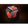 CONISY 120 mm Computer Case Cooling Fan Ultra Quiet LED PC Gaming High Airflow Fans (Orange) CONISY 120 mm Computer Case Cooling Fan Ultra Quiet LED PC Gaming High Airflow Fans (Orange)
