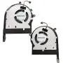 ZHAWULEEFB Replacement New GPU +CPU Cooling Fan for Asus ROG TUF Gaming FX80 FX80G FX80GE ZX80GD FX8Q FX80FE ZX80G FX504 FX504GD FX504GE FX504FE FX504GM GTX1050 Series DFS531005PLOT FKPD Fan ZHAWULEEFB Replacement New GPU +CPU Cooling Fan for Asus ROG TUF Gaming FX80 FX80G FX80GE ZX80GD FX8Q FX80FE ZX80G FX504 FX504GD FX504GE FX504FE FX504GM GTX1050 Series DFS531005PLOT FKPD Fan