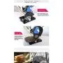 Drealin Angle Grinder Stand Angle Grinder Holder Light Metal Cutting Machine Aluminum body for 4-5 IN angle grinder(100-125mm) Drealin Angle Grinder Stand Angle Grinder Holder Light Metal Cutting Machine Aluminum body for 4-5 IN angle grinder(100-125mm)