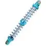 Tbest Shock Absorber Damper, 4pcs RC Update Part Metal Shock Damper + Spare Springs for TRX4 SCX10 D90 1/10 RC Crawler(120mm) Tbest Shock Absorber Damper, 4pcs RC Update Part Metal Shock Damper + Spare Springs for TRX4 SCX10 D90 1/10 RC Crawler(120mm)