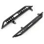 LCX Racing 1/10th RC Crawler Car Metal Rail Steel Side Step Running Board Rock Slider for Axial SCX10 III SCX10.3 AXI03007, Upgrades Parts Accessories LCX Racing 1/10th RC Crawler Car Metal Rail Steel Side Step Running Board Rock Slider for Axial SCX10 III SCX10.3 AXI03007, Upgrades Parts Accessories