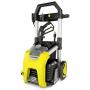 Karcher K1700 Electric Power Pressure Washer 1700 PSI TruPressure, 3-Year Warranty, Turbo Nozzle Included,Yellow