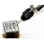 Engraving Pen Engraver Portable Cordless Rechargeable Electric Grinding Pen DIY Rotary Tool Kit for Metal Wood Jewelry Engraving Carving Polishing Drilling Lettering Engraving Pen Engraver Portable Cordless Rechargeable Electric Grinding Pen DIY Rotary Tool Kit for Metal Wood Jewelry Engraving Carving Polishing Drilling Lettering