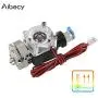 Aibecy 24V 3D Printer Gantry Extrusion Head Print Head Hotend Remote Kit Titanium Alloy Nozzle Extruder for Ender Series/Artillery Sidewinder X1/Two Trees Bluer/Bluer Plus/Sapphire Plus/Sapphire Pro
