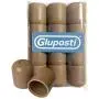 Folding Chair Leg Caps Beige 7/8 Inch (12 Pack) - Heavy Duty Nylon Chair End Caps, Non-Marring Round Hardwood Floor Protectors, Compatible Replacement Plugs for Metal and Padded Folding Chairs Tips Folding Chair Leg Caps Beige 7/8 Inch (12 Pack) - Heavy Duty Nylon Chair End Caps, Non-Marring Round Hardwood Floor Protectors, Compatible Replacement Plugs for Metal and Padded Folding Chairs Tips