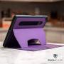 ZUGU CASE (2020/2019) Muse Case for iPad 7th / 8th Gen 10.2 Inch Protective, Thin, Magnetic Stand, Sleep/Wake Cover - Purple (Fits Model #s A2197 / A2198 / A2200 / ​A2270​ / ​A2428 / ​A2429 / A2430​)