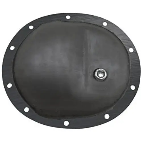 Yukon Gear & Axle (YP C5-M35-M) Steel Cover with Metal Fill Plug for AMC Model 35 Differential