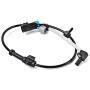 MIKKUPPA 19300584 GM Original Equipment Front Left/Right ABS Wheel Speed Sensor for 2001-2006 Silverado 1500 2500 3500, Sierra 1500HD 2500HD 3500HD