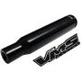 VMS RACING 50 Cal Caliber GUNMETAL GREEN TIP BULLET ANTENNA Heavy Gauge CNC Machined Billet Aluminum Short Compatible with Ford F150 F250 F350 F450 F550 F650 1997-2019