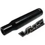 VMS Racing 50 Cal Caliber GUNMETAL PURPLE TIP BULLET ANTENNA Heavy Gauge CNC Machined Billet Aluminum Short Compatible with Jeep Wrangler JK JL Sahara Sport Rubicon Unlimited Freedom Fifty 2007-2020