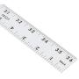 Mayes 10331 Aluminum Yardstick, 36-Inch