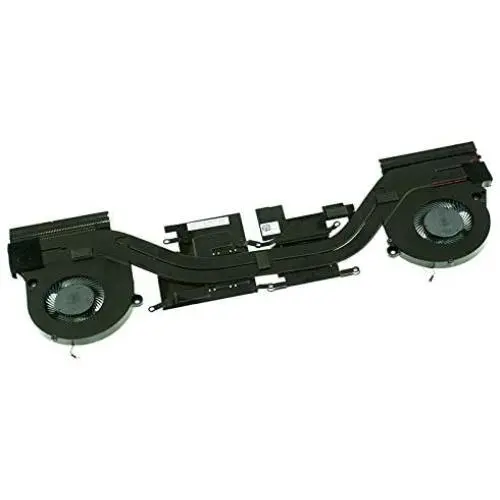 HK-Part Fan for Dell G7 15-7588 Dual Fan and Heatsink Assembly DP/N GCM5K 0GCM5K HK-Part Fan for Dell G7 15-7588 Dual Fan and Heatsink Assembly DP/N GCM5K 0GCM5K