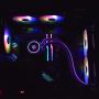 ID-COOLING ZOOMFLOW 240X Snow CPU Water Cooler 5V Addressable RGB AIO Cooler 240mm CPU Liquid Cooler 2X120mm RGB Fan, Intel 115X/1200/2066, AMD AM4