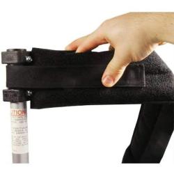 Padded Comfort Stilt Straps for Drywall, Painting - Fits Dura-Stilt, Marshalltown, Import Brands. Durable and Comfortable