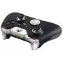 eXtremeRate Matte Chrome Silver Accent Rings Accessories for Xbox One Elite, Elite Series 2 Controller, Replacement Parts Profile Switch Buttons for Xbox One Elite Controller - Pack of 2 eXtremeRate Matte Chrome Silver Accent Rings Accessories for Xbox One Elite, Elite Series 2 Controller, Replacement Parts Profile Switch Buttons for Xbox One Elite Controller - Pack of 2