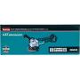 Makita XAG04Z 18V LXT Lithium-Ion Brushless Cordless 4-1/2” / 5'' Cut-Off/Angle Grinder, Tool Only
