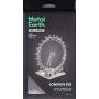 Fascinations ICONX London Eye Ferris Wheel 3D Metal Model Kit