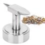 Double Horn Anvil, Forming Shaping Tool Metal Forming Jewelry Making Work Surface Bench Tool Metalworking Silversmith Tool Jewelry Processing Forming Tool