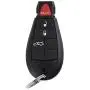 YITAMOTOR Compatible for Dodge Keyless Entry Remote Car Key Fob Replacement 4 Button for M3N5WY783X IYZ-C01C YITAMOTOR Compatible for Dodge Keyless Entry Remote Car Key Fob Replacement 4 Button for M3N5WY783X IYZ-C01C