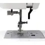 Janome MOD-19 Easy-to-Use Sewing Machine with 19 Stitches, Automatic Needle Threader and 5-Piece Feed Dogs Janome MOD-19 Easy-to-Use Sewing Machine with 19 Stitches, Automatic Needle Threader and 5-Piece Feed Dogs
