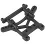 Woyisisi RC Car Shell Bracket PXtoys RC Car Shell Bracket for 9300 Series 1:18 RC Car Accessory Parts