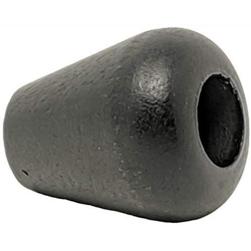 Vermont Castings 1600661 Replacement Maple Wood Knob - Black