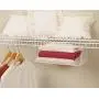 ClosetMaid 6222 Hanging Basket for Wire Shelving ClosetMaid 6222 Hanging Basket for Wire Shelving