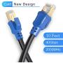 CAT 8 Ethernet Cable 10 ft, High Speed SSTP LAN RJ45 Cord, Internet Network UP for Router, Modem, Gaming, etc.