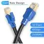 CAT 8 Ethernet Cable 10 ft, High Speed SSTP LAN RJ45 Cord, Internet Network UP for Router, Modem, Gaming, etc.