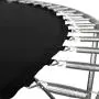 Trampoline Springs, Set of 10 Stretchable Pull Double Hook Replacement Springs, Easy Install Metal Rust Resistant & Long-Lasting Springs Trampoline Springs, Set of 10 Stretchable Pull Double Hook Replacement Springs, Easy Install Metal Rust Resistant & Long-Lasting Springs
