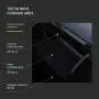 Z Grills ZPG-7002B 2020 Upgrade Wood Pellet Grill & Smoker, 8 in 1 BBQ Grill Auto Temperature Controls, inch Cooking Area, 700 sq in Black Z Grills ZPG-7002B 2020 Upgrade Wood Pellet Grill & Smoker, 8 in 1 BBQ Grill Auto Temperature Controls, inch Cooking Area, 700 sq in Black