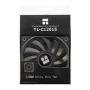 Thermalright TL-C12015 120mm Silent Fan, for Computer Cases, 1500 RPM Case Fans, Provide Excellent Ventilation for PC Cases
