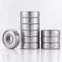 608ZZ Skateboard Bearing, Double Metal Shielded Deep Groove Ball Bearings 8x22x7mm 608 ZZ Bearing Ball Bearing 3D Printers Parts (10 Pack) 608ZZ Skateboard Bearing, Double Metal Shielded Deep Groove Ball Bearings 8x22x7mm 608 ZZ Bearing Ball Bearing 3D Printers Parts (10 Pack)