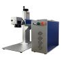 Maiman Desktop 50w Fiber Laser Engraver for Metal Parts Deep Engraving
