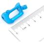 SONPP for WLtoys,1 Set Complete Upgrade Parts Kit for WLtoys A959 A959-B A969-B A979-B K929-B 1/18 RC Car Replacement Accessories,Blue