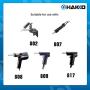 Hakko A1003 Desoldering Nozzle, 1.0mm, for 802/807/808/817